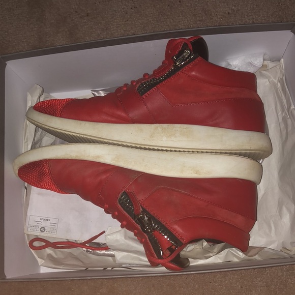 Used Giuseppe zanottis size 10 - Picture 2 of 2